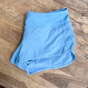 Lululemon Run: Speed Short. Size 6